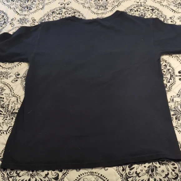 Pound Puppies Kids T-Shirt in Black - Picture 4 of 4